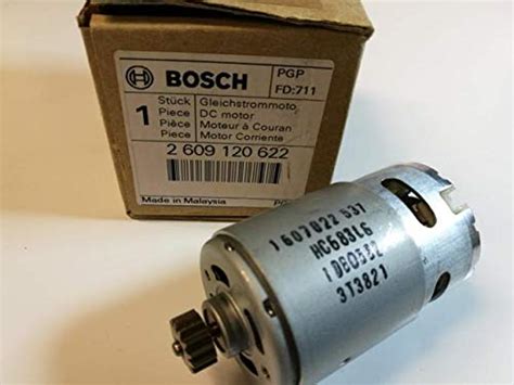 Original BOSCH 2609120622 Motor zu GSR 14,4-2 2609120622 (1607022537 ...