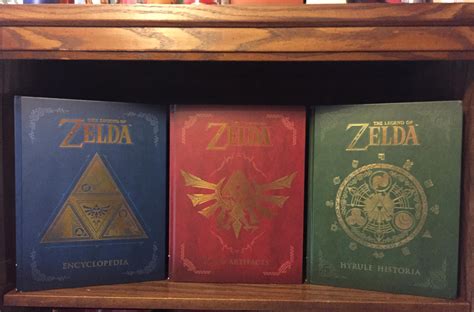 trilogy  complete rzelda