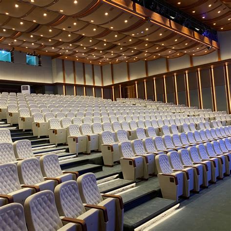 Folding Auditorium Seats Seatorium™
