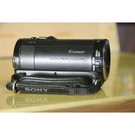 Sony Handycam HDR-CX100 Video Camera - Etsy