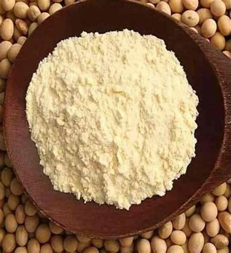 Untoasted Defatted Soya Flour At Rs 60kilogram Soy Flour In Indore