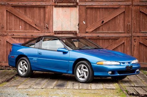 No Reserve: 1993 Eagle Talon TSi AWD for sale on BaT Auctions - sold