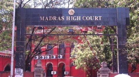 Madras HC Rejects PIL Against Govt Teachers Strike The Statesman