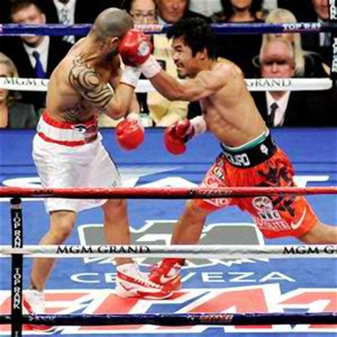 Manny Pacquiao Vs Miguel Cotto Latest News And Updates Boxing Videos