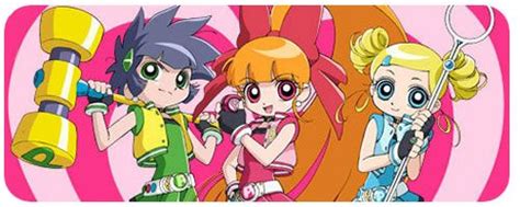 Anime Meninas Super Poderosas - Anime das Meninas Superpoderosas Chega ao Cartoon | JBox