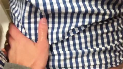 Grandpa Public Bathroom Gay Locker Room Big Cock Porn XHamster