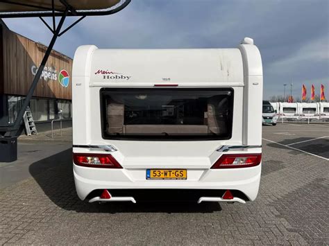 Hobby Prestige 620 CL 2019 Mover Airco Luifel Bij Coppens Rekreatie