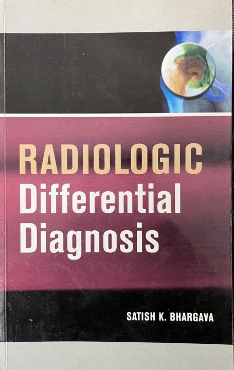 Radiologic Differential Diagnosis Lazada