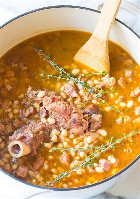 Texas Honey Hams Hambone Soup Goodtaste With Tanji