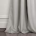 Lush Decor Insulated Grommet Blackout Curtains Panel Pair W X