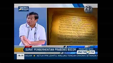 Jejak Berdarah Sang Jendral Penculikan Aktivis 1997 1998 YouTube