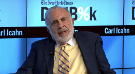 Legendary Billionaire Investor Carl Icahn Shuns Bitcoin Blames Himself