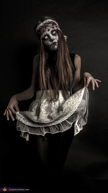 pinteresting halloween costume ideas   scare  hell