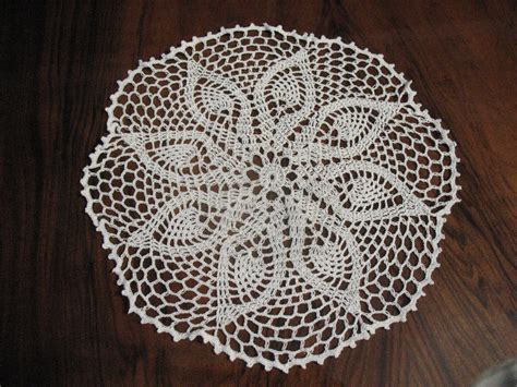 Салфетки белые и салфетки цветные: ru_knitting — LiveJournal