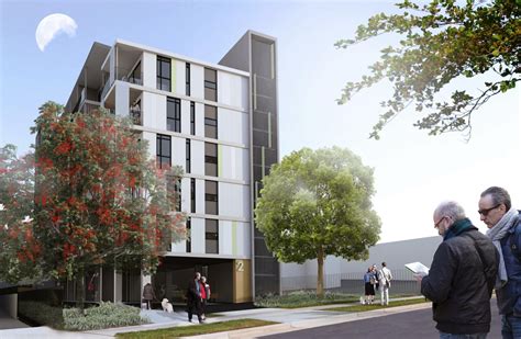 auckland social housing development housing nz align limited