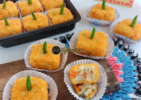 Resep 112 MISOA GORENG Bisa Untuk Frozen Food Oleh Ganangrassa Cookpad