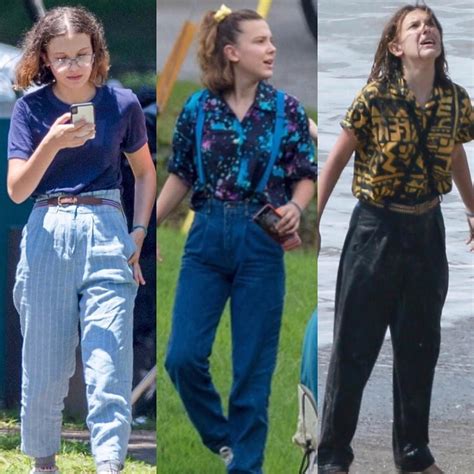 10 elevens outfits ideas to save today | eleven stranger things