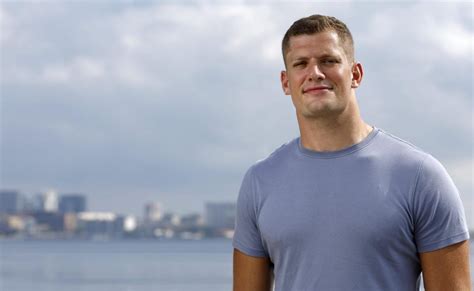 Former NFL Player Carl Nassib Gen Z College Players Are Living The