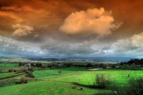 Colourful Countryside Photography | Inspiration | Scott Photographics ...