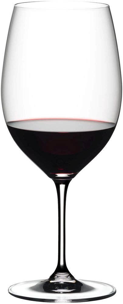 Calici Da Vino Rosso Cabernet Merlot Riedel Vinum Pezzi