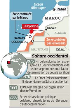 Le Conflit Du Sahara Occidental Se Radicalise