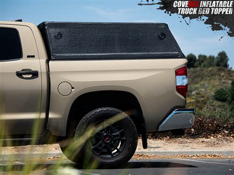 Inflatable Truck Topper For Ford F250 F350 2017 2025 65ft Bed