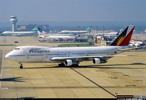 world airlines: philippine airlines