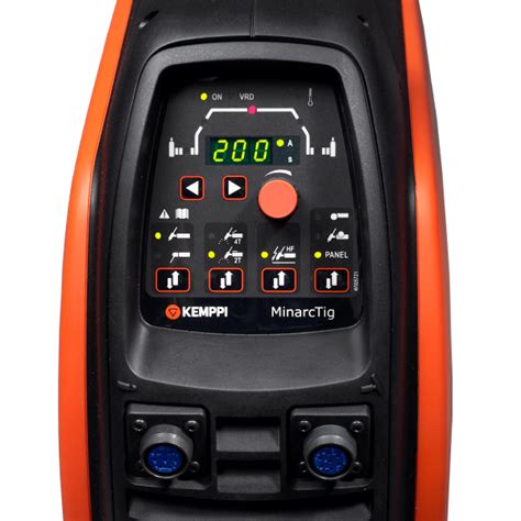 Kemppi MinarcTig EVO 200 Kewell Schweißtechnik GmbH