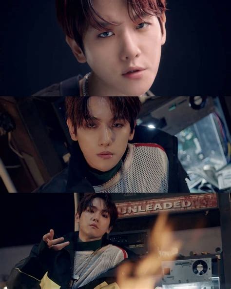 Exo Love Shot Mv Exo Baekhyun Baekhyun