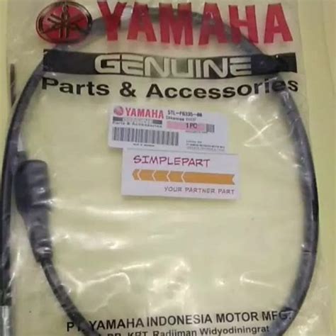 Jual Kabel Speedometer Mio Kabel Speedometer Mio Smile Mio Sporty Mio