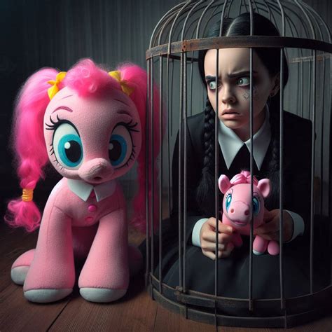 Wednesday Addams Ai Generated By Joshuaecw21985 On Deviantart