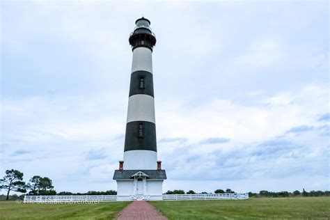bodie island lighthouse  sociable adventurer
