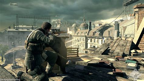 Купить Sniper Elite 5 ключ – СТИМ