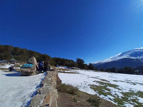 Parque Nacional De La Sierra De Guadarrama Anecdonet Anécdotas Y