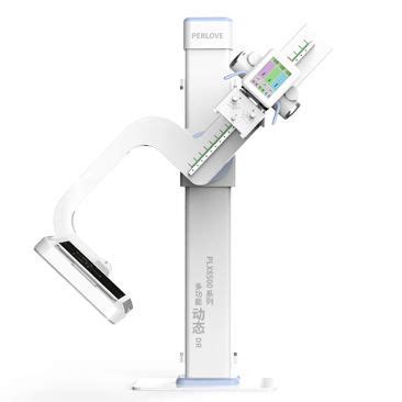 Sistema De Radiofluoroscopia Plx Perlove Medical Digital