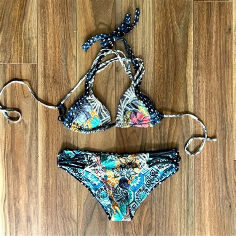 Maaji Swim Maaji Reversible Bikini Poshmark