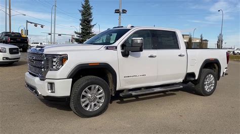 2024 Gmc 2500hd Denali Ultimate White