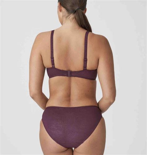 Primadonna Swim Dalyan Full Cup Bikini Top Storm In A D Cup Sg