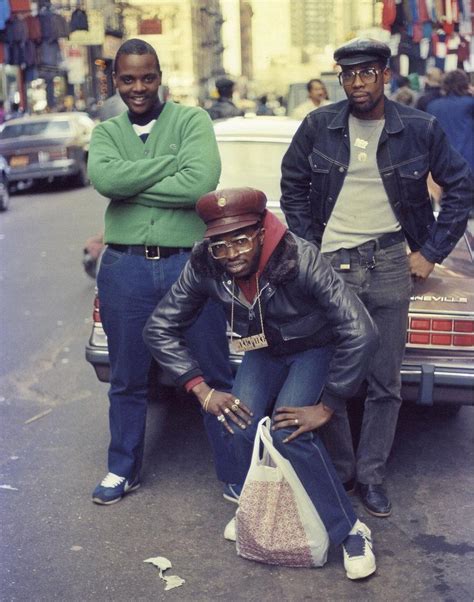 Jamel Shabazz Old School Street Photography