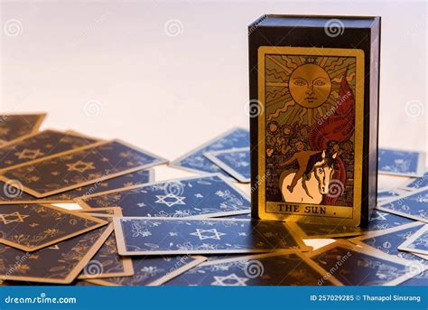 Tarot Cards for Divination, Fortune, Religious Beliefs, Good Luck ...