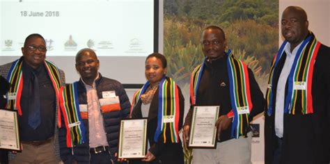 Ukzn And Umgungundlovu Municipality Recognised For Leadership In