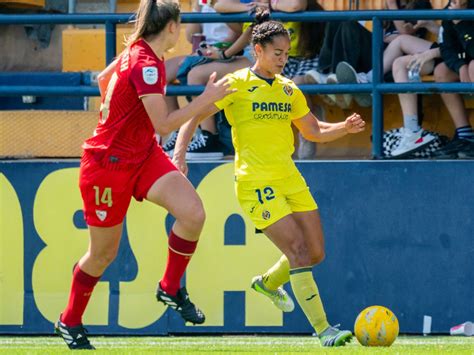 Derrota Del Villarreal Femenino Ante El Sevilla Fc