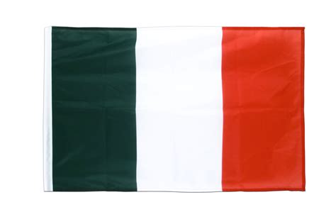 Italien Hohlsaum Flagge Pro X Cm Maxflags Flaggenplatz Ch