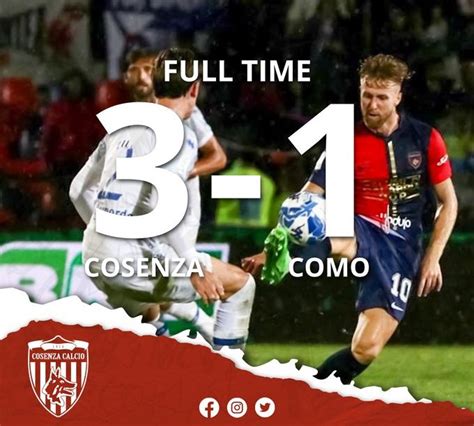 Serie B Il Cosenza Torna Alla Vittoria Al Como Iacchite Blog