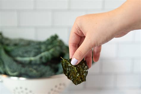Cw Recipes Kale Chips With Grated Parmesan