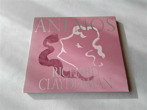 【目立った傷や汚れなし】【日本曲演奏アルバム】richard Clayderman Anemos Cd ビクター Vicp14 90年