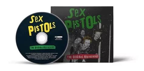 Sex Pistols The Originals Recordings Cd Cuotas Sin Inter S