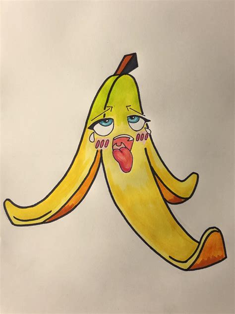 Hentai Banana Sorry R Doodles