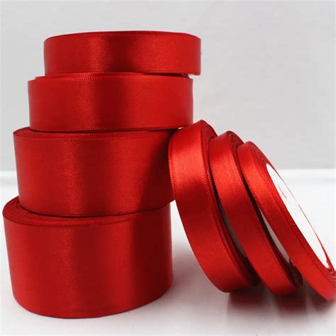 shipping wholesale  yards silk satin ribbon wedding