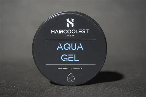 Aqua Gel Haircoolest Barbershop